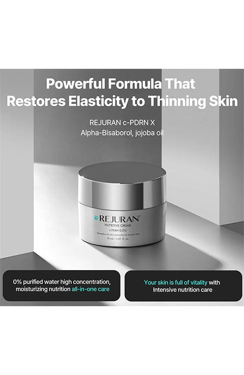 Rejuran Nutritive Cream 50ml