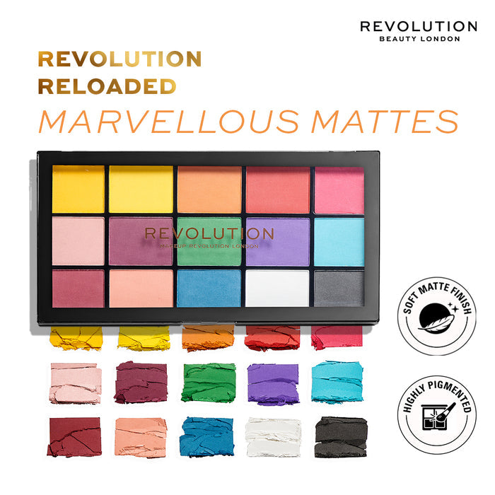 Marvellous Mattes