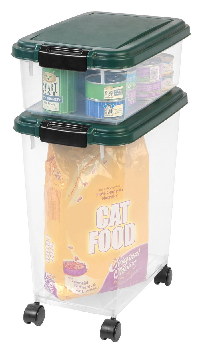 Remington Airtight Pet Food Container - Combo - IRIS USA, Inc.