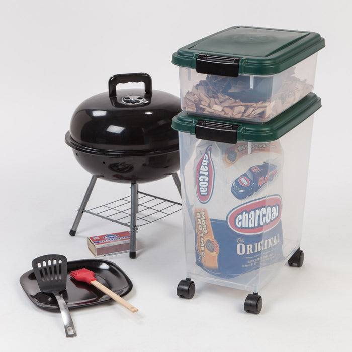 Remington Airtight Pet Food Container - Combo - IRIS USA, Inc.