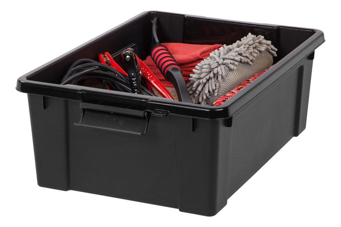 Remington Heavy Duty Store-It-All Storage - 10 Gallon - IRIS USA, Inc.