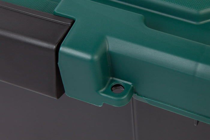 Remington Heavy Duty Store-It-All Storage - 10 Gallon - IRIS USA, Inc.