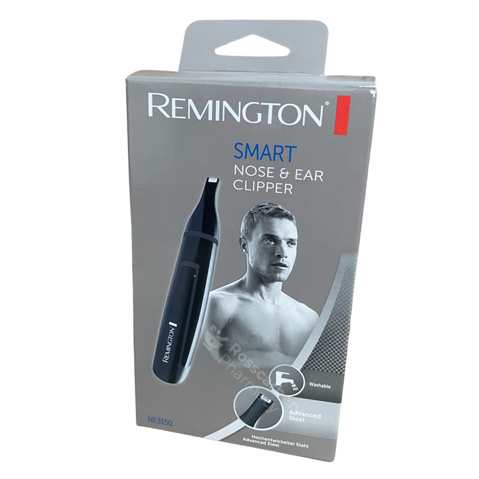 Remington Smart Nose & Ear Clipper
