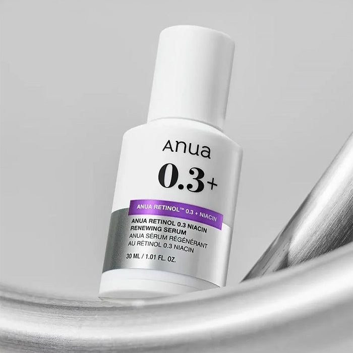 Retinol 0.3% Niacin Renewing Serum
