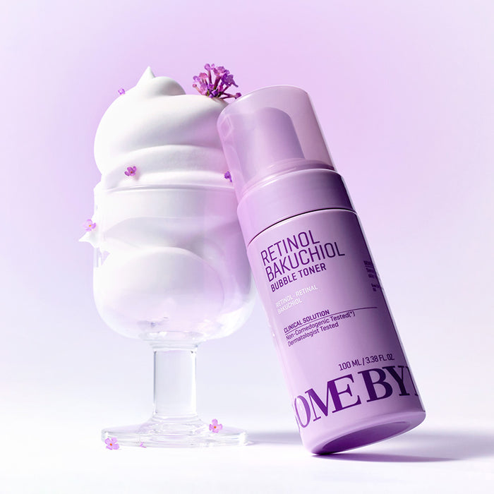Retinol Bakuchiol Bubble Toner