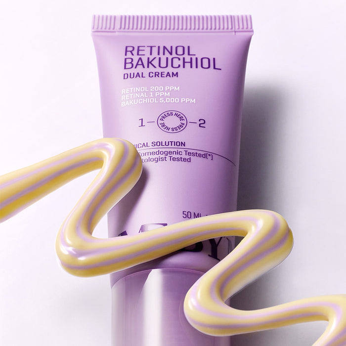 Retinol Bakuchiol Dual Cream