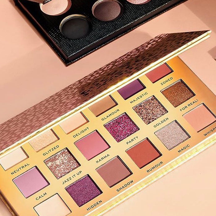 Revolution Pro New Neutral Shadow Palette