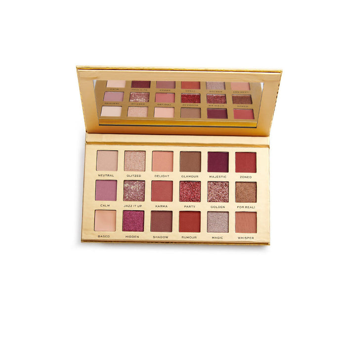Revolution Pro New Neutral Shadow Palette