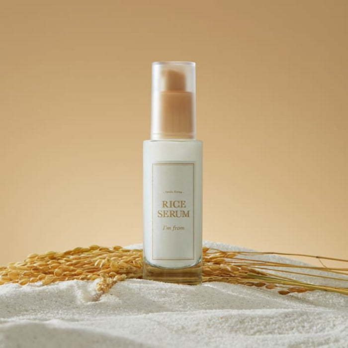 Rice Serum - Korean-Skincare