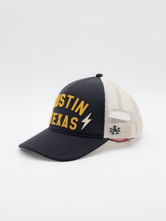 Riptide Valin Austin Trucker - La Tienda de las Gorras