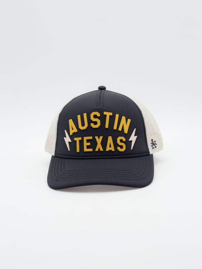 Riptide Valin Austin Trucker - La Tienda de las Gorras