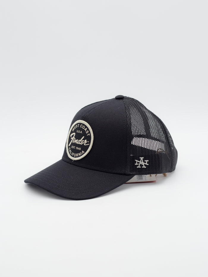 Riptide Valin Fender Trucker - La Tienda de las Gorras