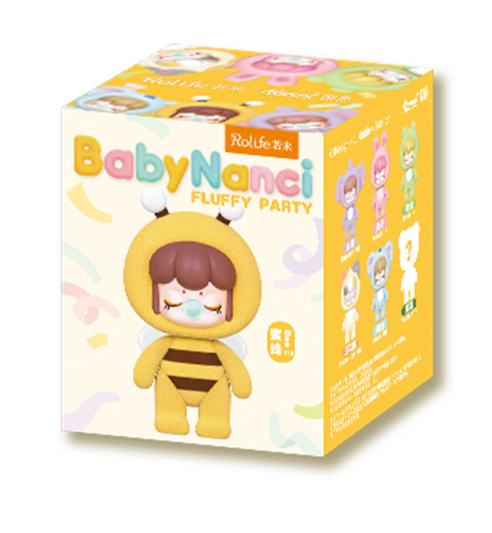 Robotime: Nanci Baby Figure Dolls Blind Box
