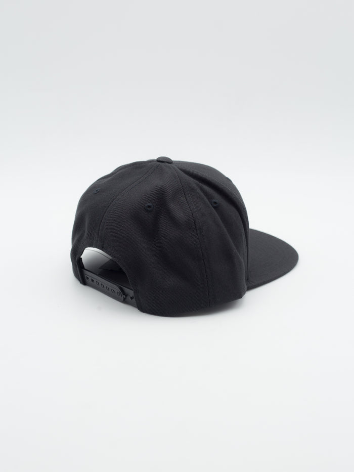 Roller MP Snapback Black