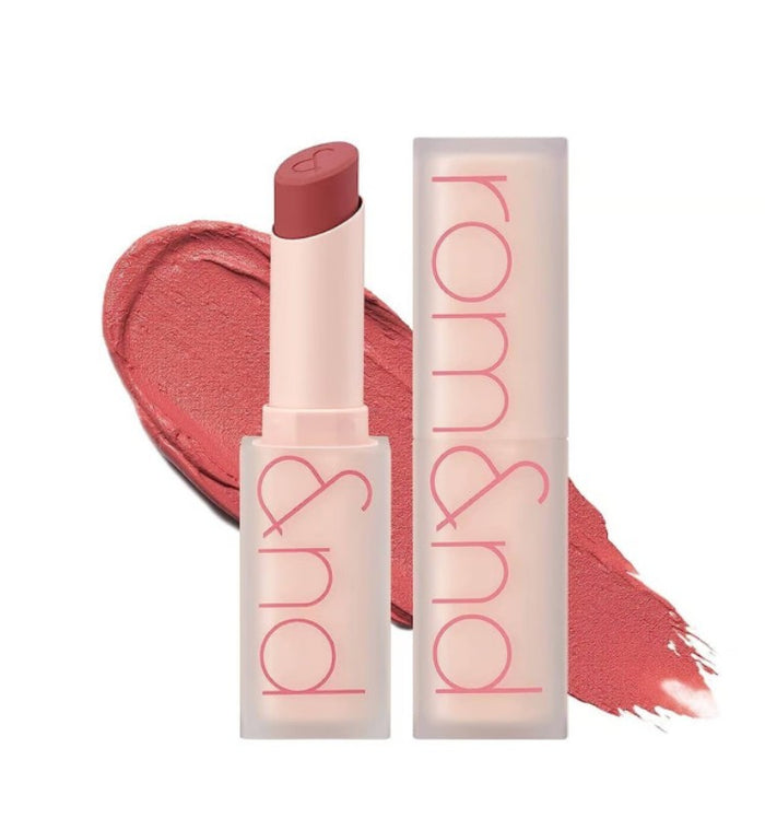 Rom & nd Zero Matte Lipstick 03 Silhouette