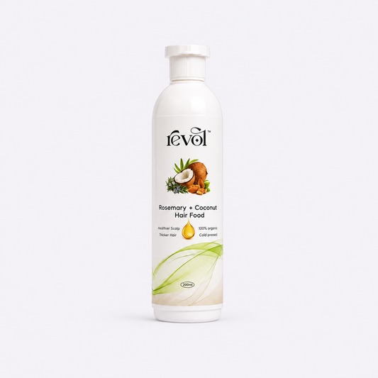 Rosemary + Coconut Hair Food
