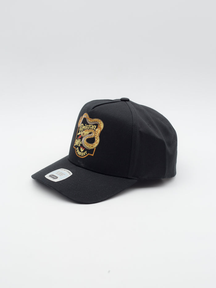 Rothwell C NP HP Snapback Black