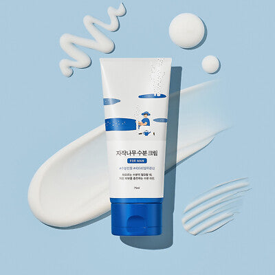 Round Lab For Men Birch Juice Moisturizing Cream 75ml