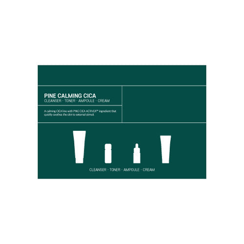 Round Lab Pine Calming Cica Trial Kit