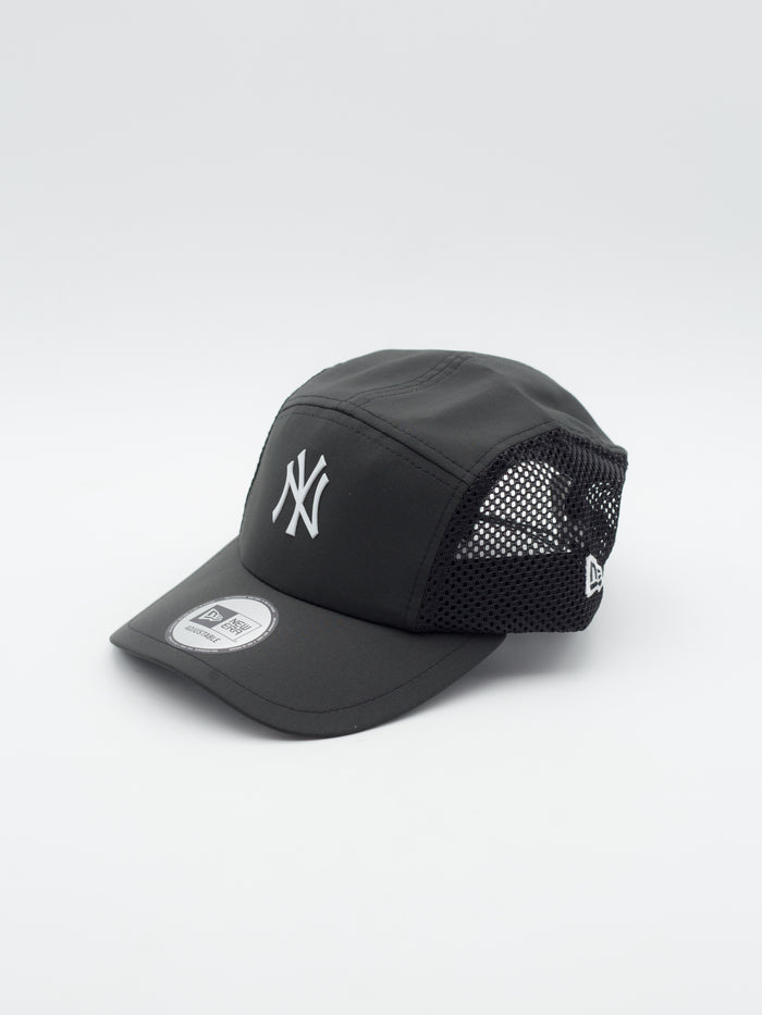 Runner New York Yankees 5 Panel Black
