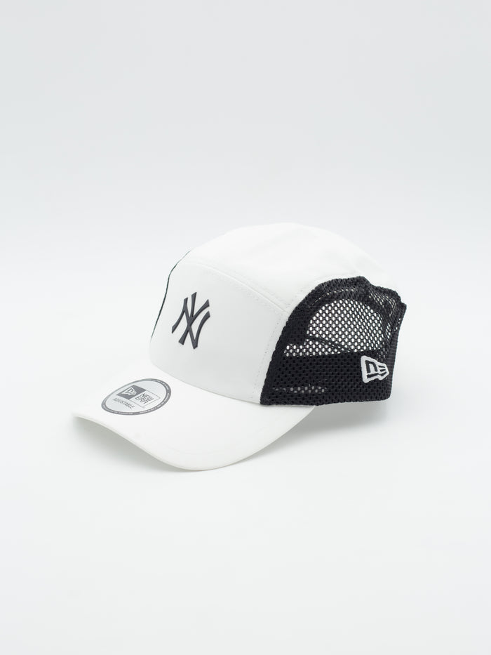 Runner New York Yankees 5 Panel White