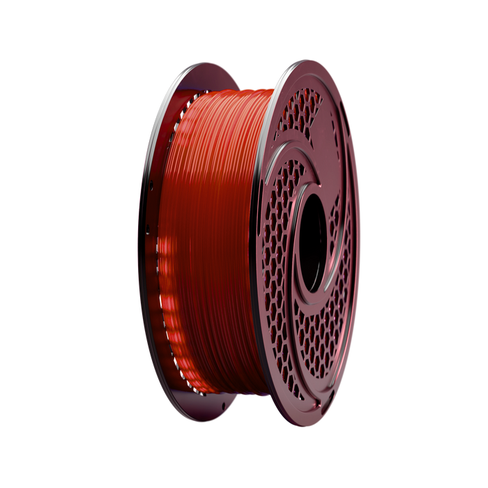 Translucent Red
