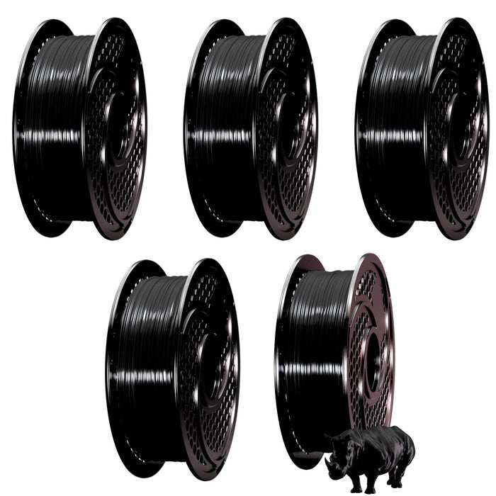 SA Filament PETG Speed Filament 5-Pack 1.75mm / 1KG