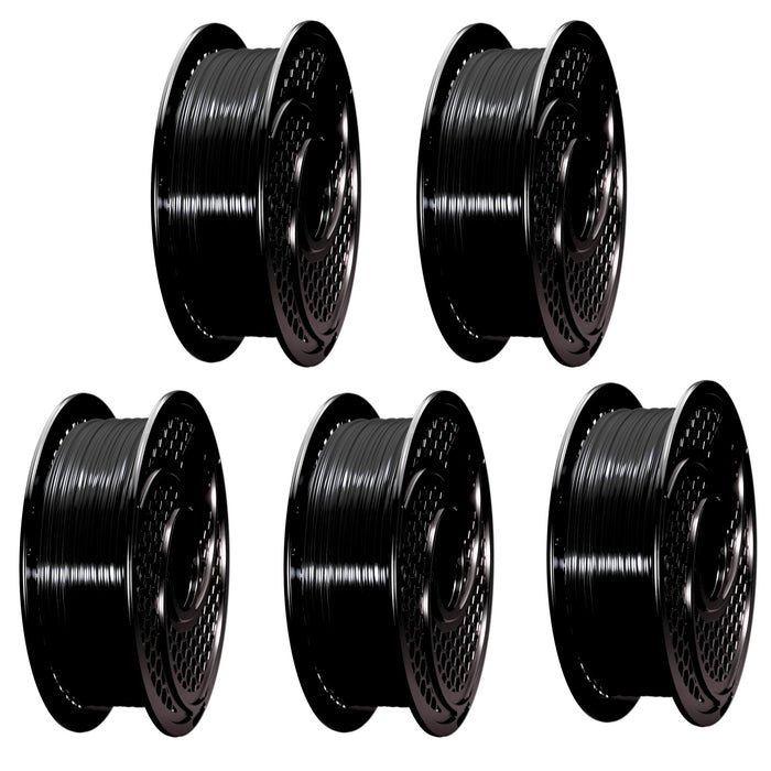 SA Filament PETG Speed Filament 5-Pack 1.75mm / 1KG