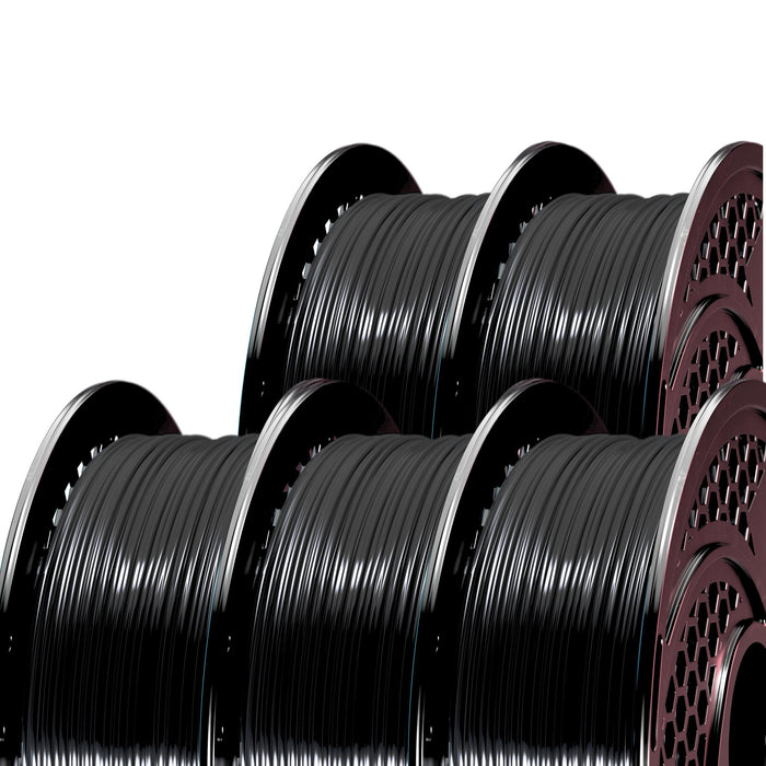 SA Filament PETG Speed Filament 5-Pack 1.75mm / 1KG