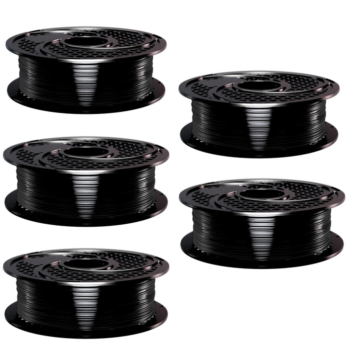SA Filament PETG Speed Filament 5-Pack 1.75mm / 1KG
