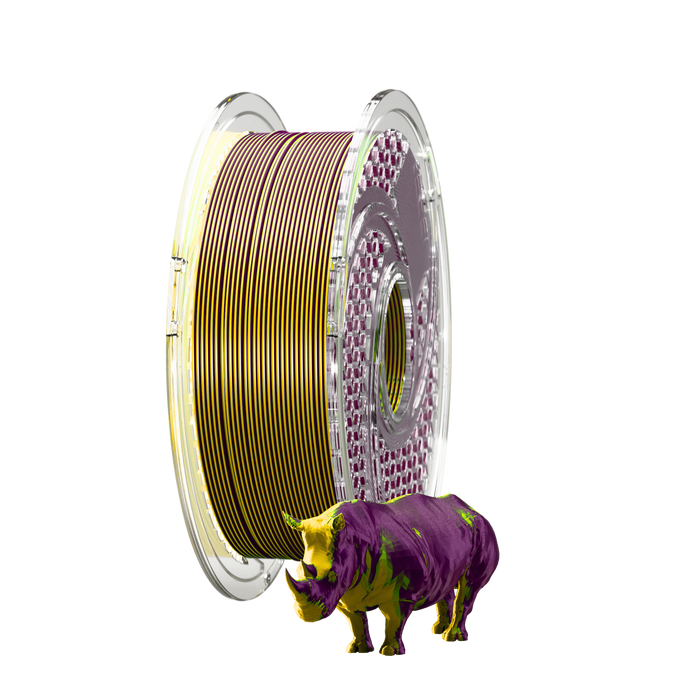 Golden Indigo
