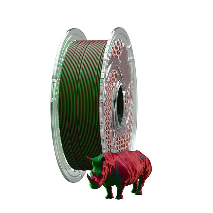 Crimson Emerald