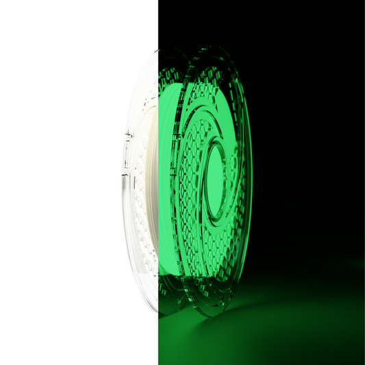 SA Filament PLA Premium Glow-in-the-Dark Filament 1.75mm / 500g