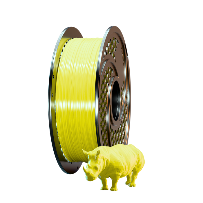 SA Filament PLA+ Silk Chrome Filament 1.75mm / 1KG