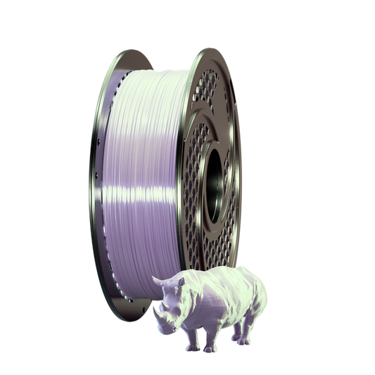 SA Filament PLA+ Silk Pearl Filament 1.75mm / 1KG