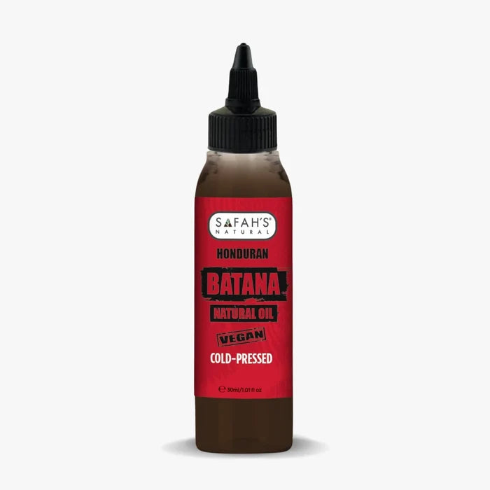 Safahs Natural Authentic Honduran Batana Oil 30ml