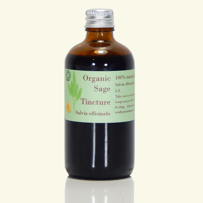 Sage Tincture