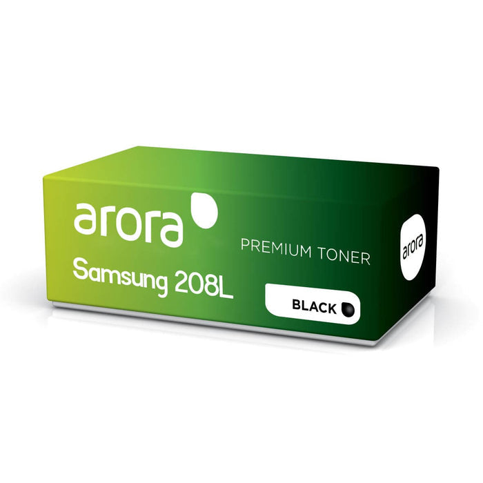 Samsung MLT-D208L High Yield Black Compatible Toner - SU989A