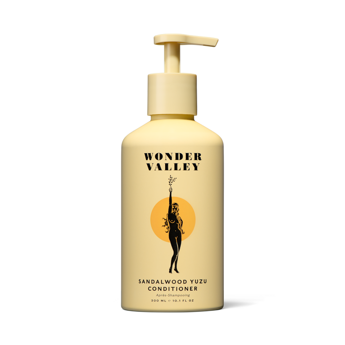 Wonder Valley-Sandlewood Yuzu Conditioner-Hair-WVSANDALWOODYUZUCONDITIONER_01-The Detox Market |