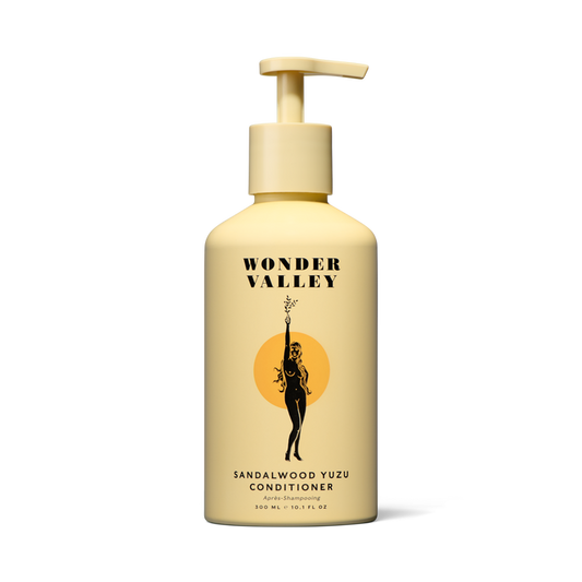 Wonder Valley-Sandlewood Yuzu Conditioner-Hair-WVSANDALWOODYUZUCONDITIONER_01-The Detox Market |