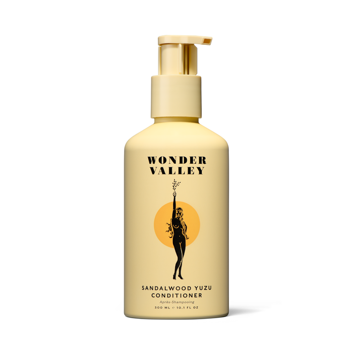 Wonder Valley-Sandlewood Yuzu Conditioner-Hair-WVSANDALWOODYUZUCONDITIONER_02-The Detox Market |