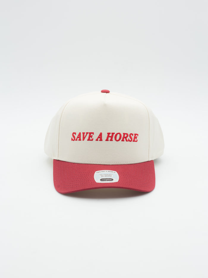 Save a Horse MP Snapback
