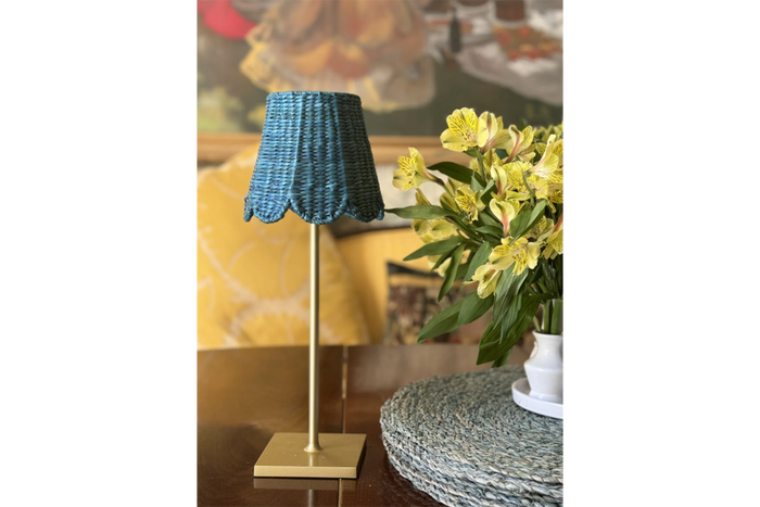 Scallop Shade Cover