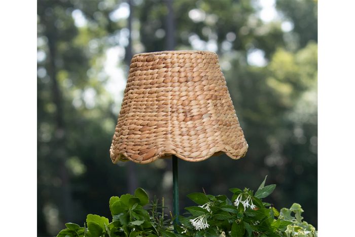 Scallop Shade Cover