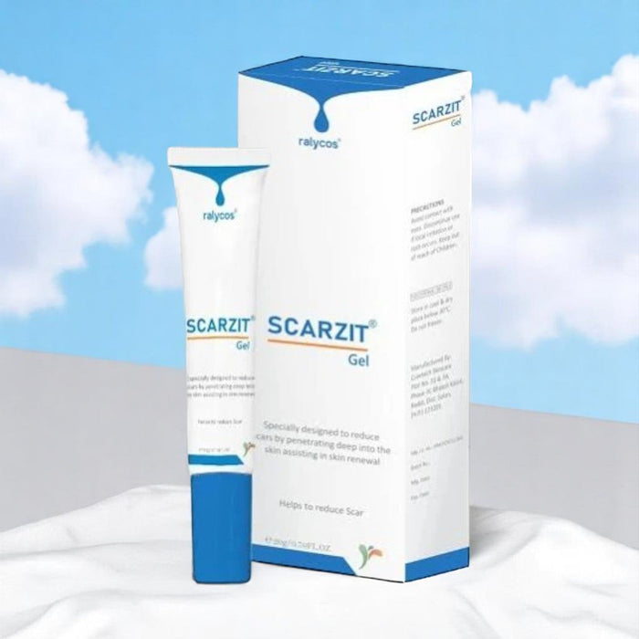 Scarzit Anti - Scar Gel - Cosmosentials