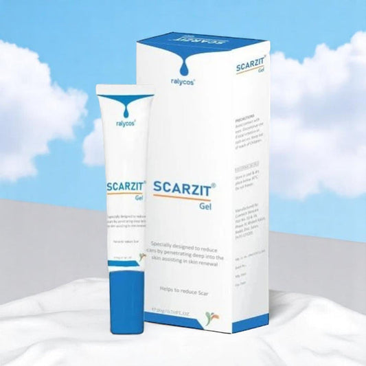 Scarzit Anti - Scar Gel - Cosmosentials