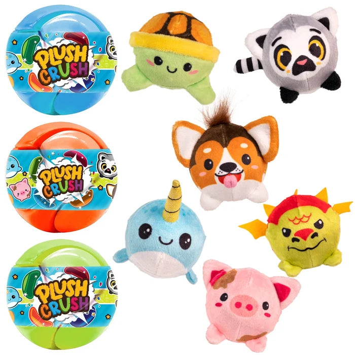 Scentco: Plush Crush Bouncy Ball