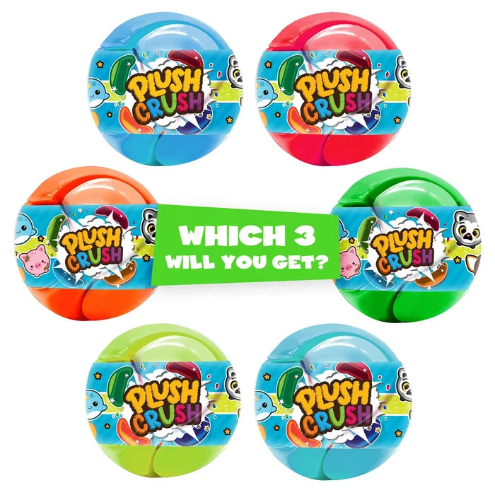 Scentco: Plush Crush Bouncy Ball