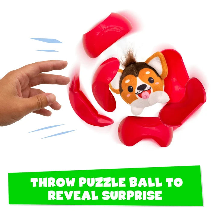 Scentco: Plush Crush Bouncy Ball