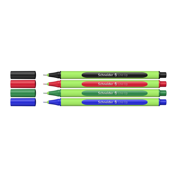 Schneider Line-up 0.4MM - 4 In 1 - Office R Us Lagos